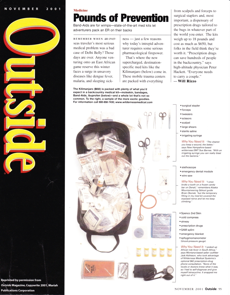 Outside Mag 112001