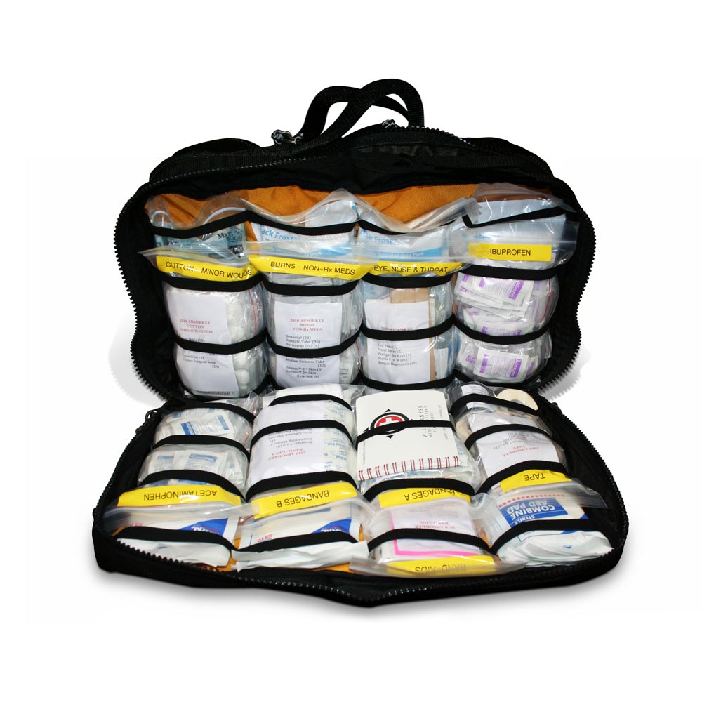 The Hidden Cost of Buying A Cheap First Aid Kit Wilderness Medical